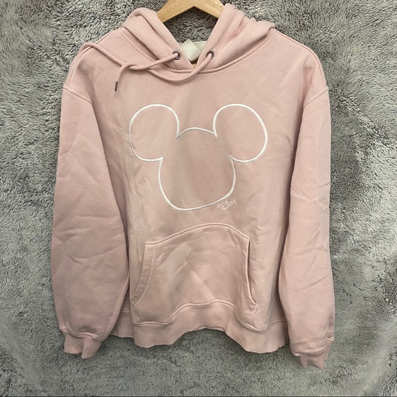 Disney Pink Hoodie